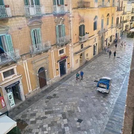 Affittacamere Al Piano Room&suite Matera