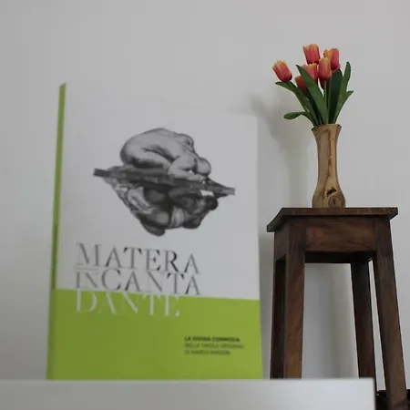 Al Piano Room&suite Affittacamere Matera