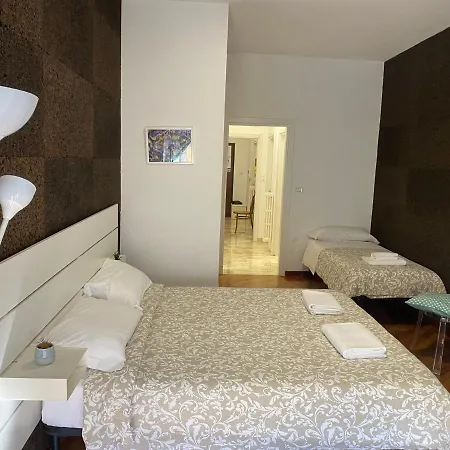 Al Piano Room&suite Affittacamere Matera