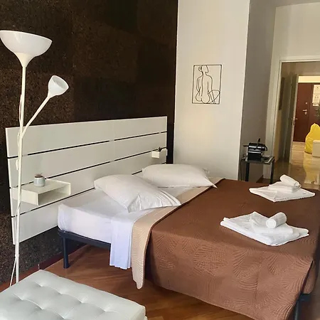 Via Del Corso Room&suite Casa de hóspedes Matera