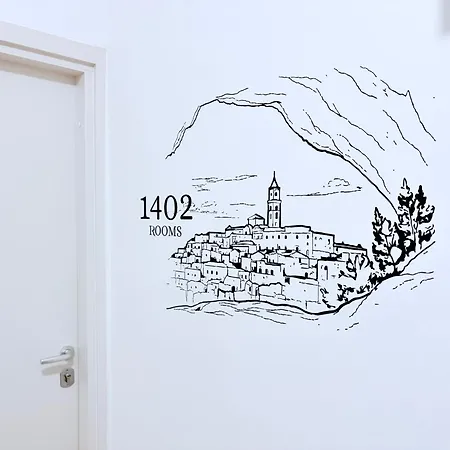 Pensionat 1402 Matera