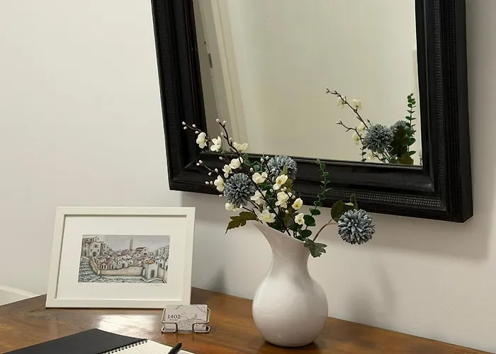 1402 Maison d'hôtes Matera