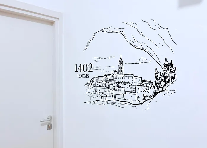 Maison d'hôtes 1402 Matera