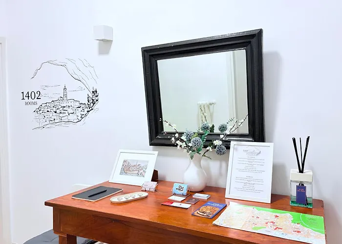 Maison d'hôtes 1402 3*